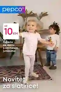 Pepco noviteti za slatkice već od 10 KM – hit ponuda koja osvaja