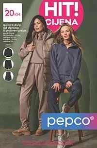 PEPCO Akcija Katalog sniženja do 17.09.2025