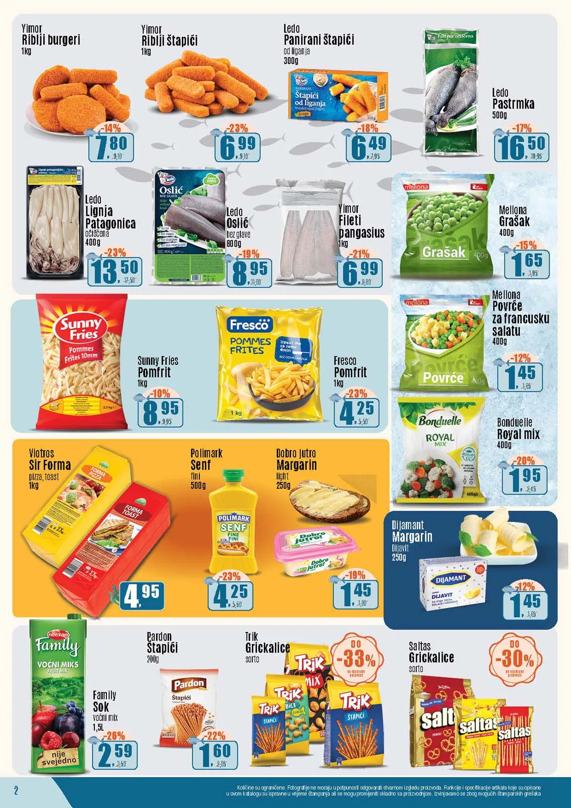 Katalozi Robot komerc