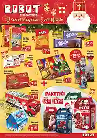 Robot akcija – U susret blagdanu Sveti Nikola do 6. decembra 2025