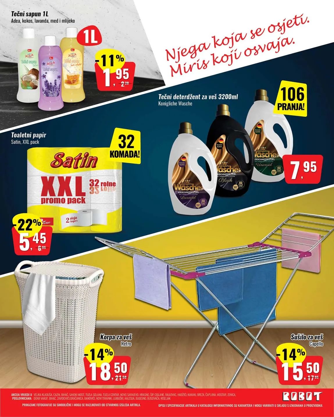 Katalozi Robot komerc