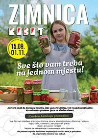 Robot akcija ZIMNICA katalog sniženja do 01.11.2025.