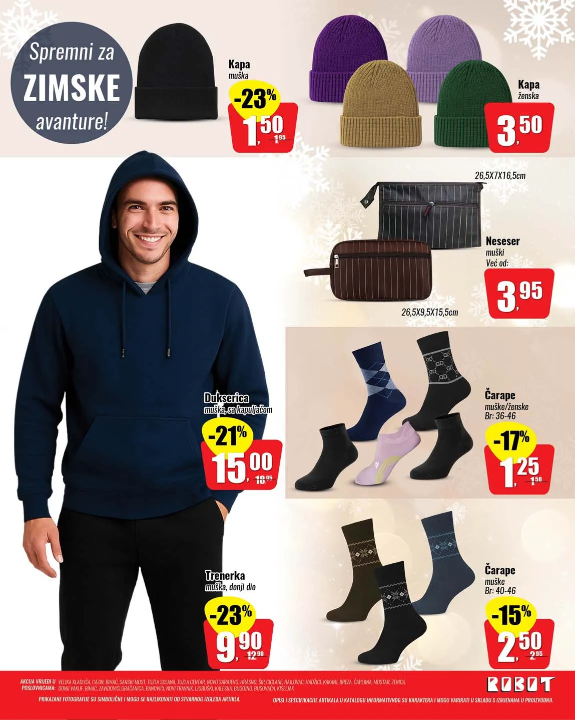 Katalozi Robot komerc