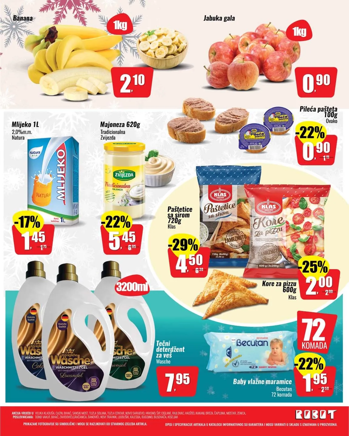 Katalozi Robot komerc