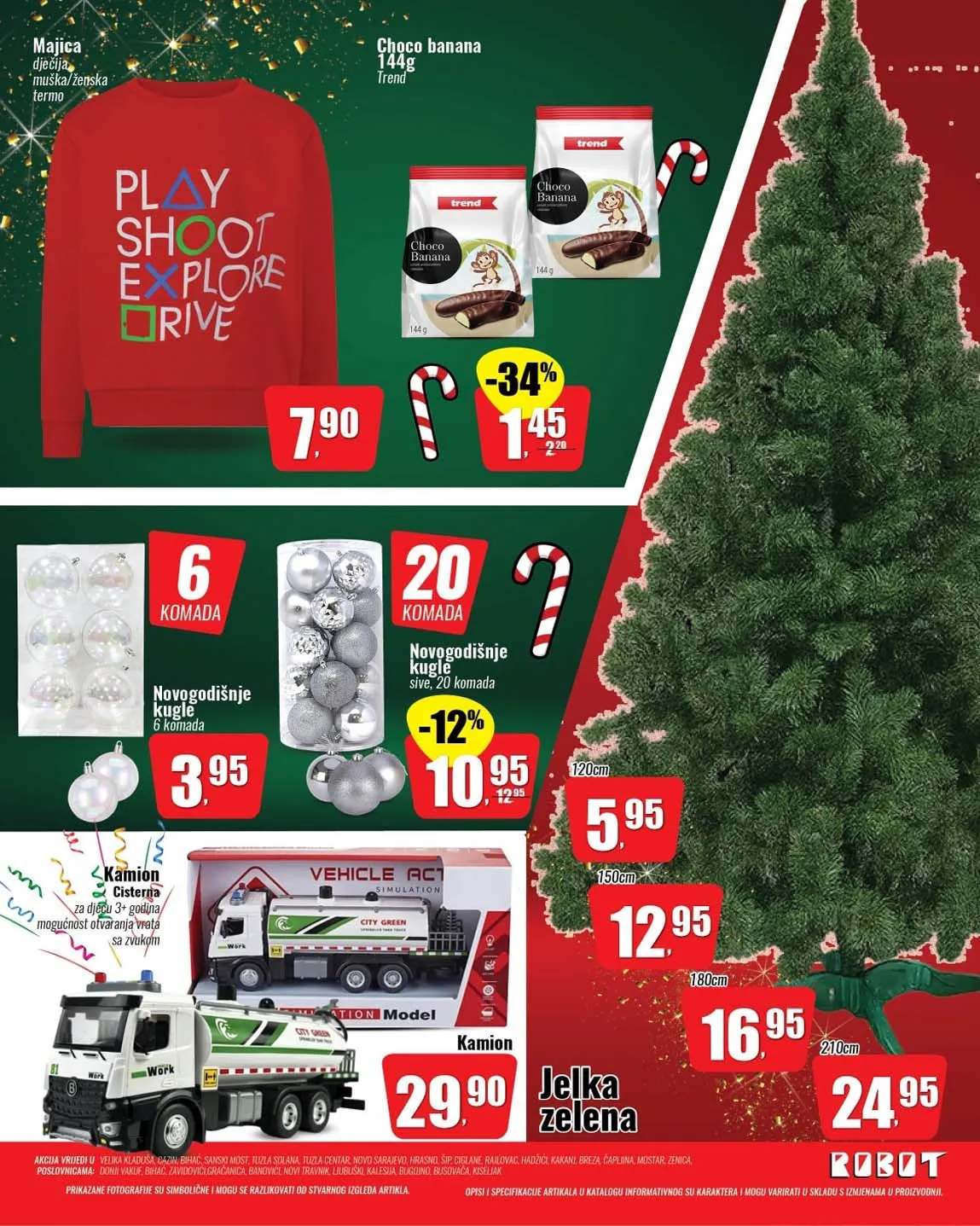 Katalozi Robot komerc