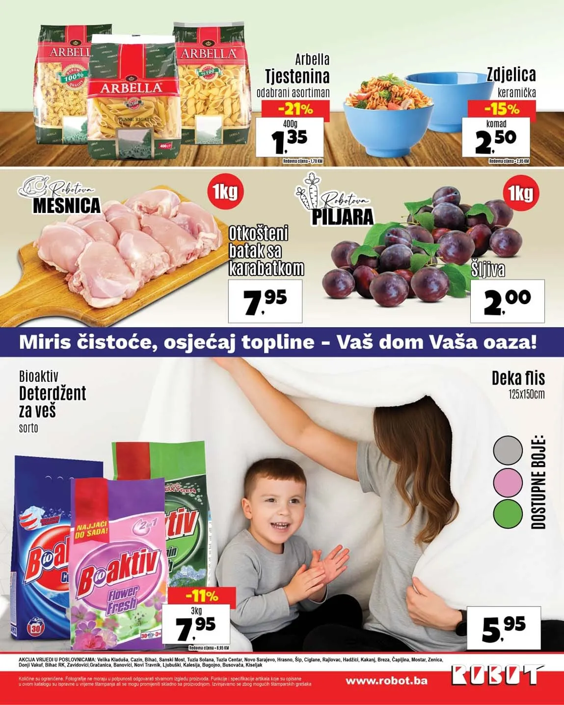 Katalozi Robot komerc
