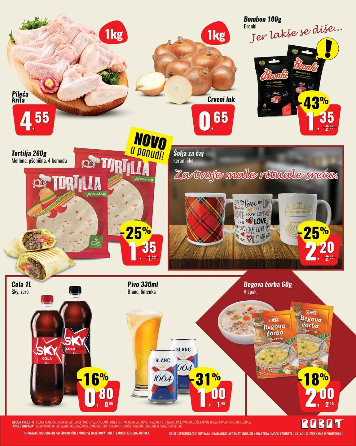 Katalozi Robot komerc