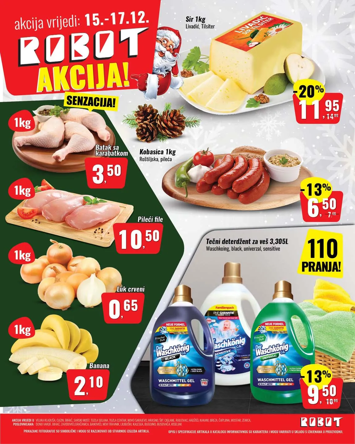 Katalozi Robot komerc