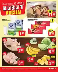 Robot Super akcija sniženja do 19.11.2025