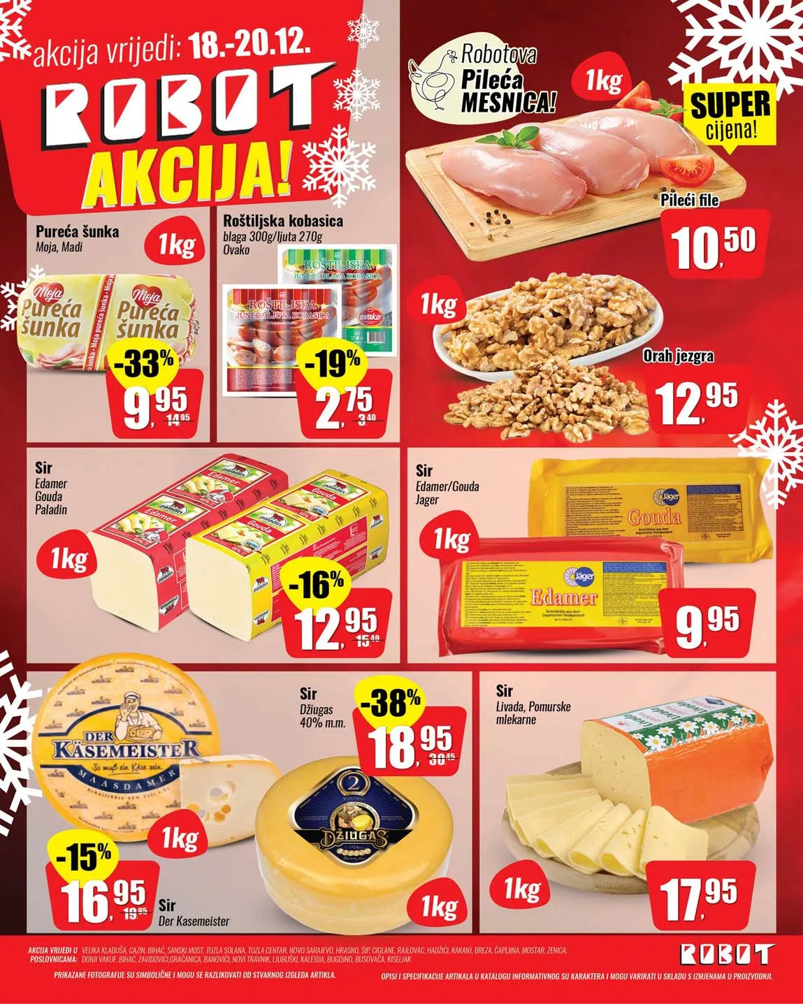 Katalozi Robot komerc