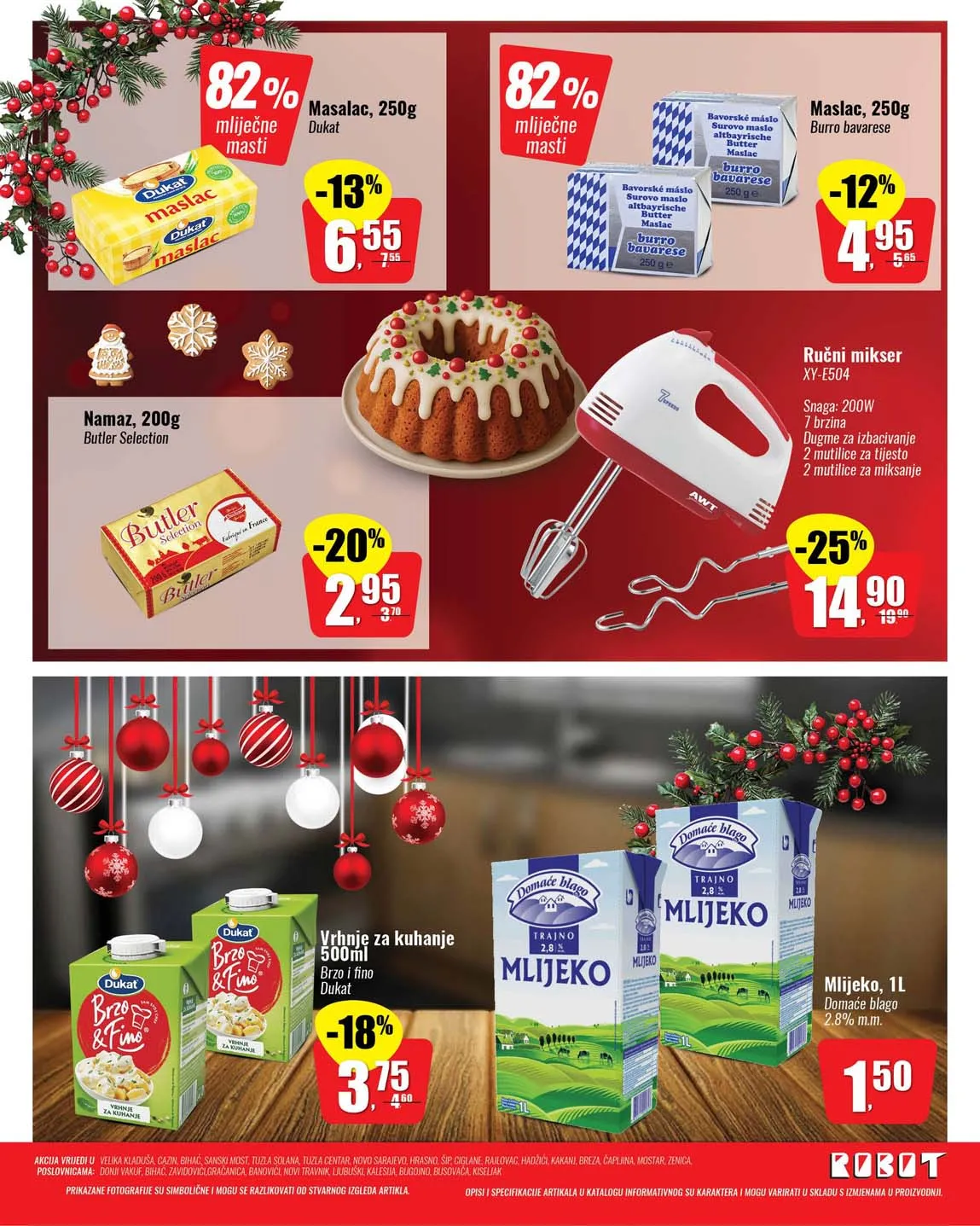 Katalozi Robot komerc