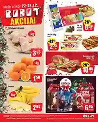 Robot akcija – Sniženja do 24. decembra 2025!