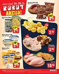 Robot Super akcija sniženja do 26.11.2025