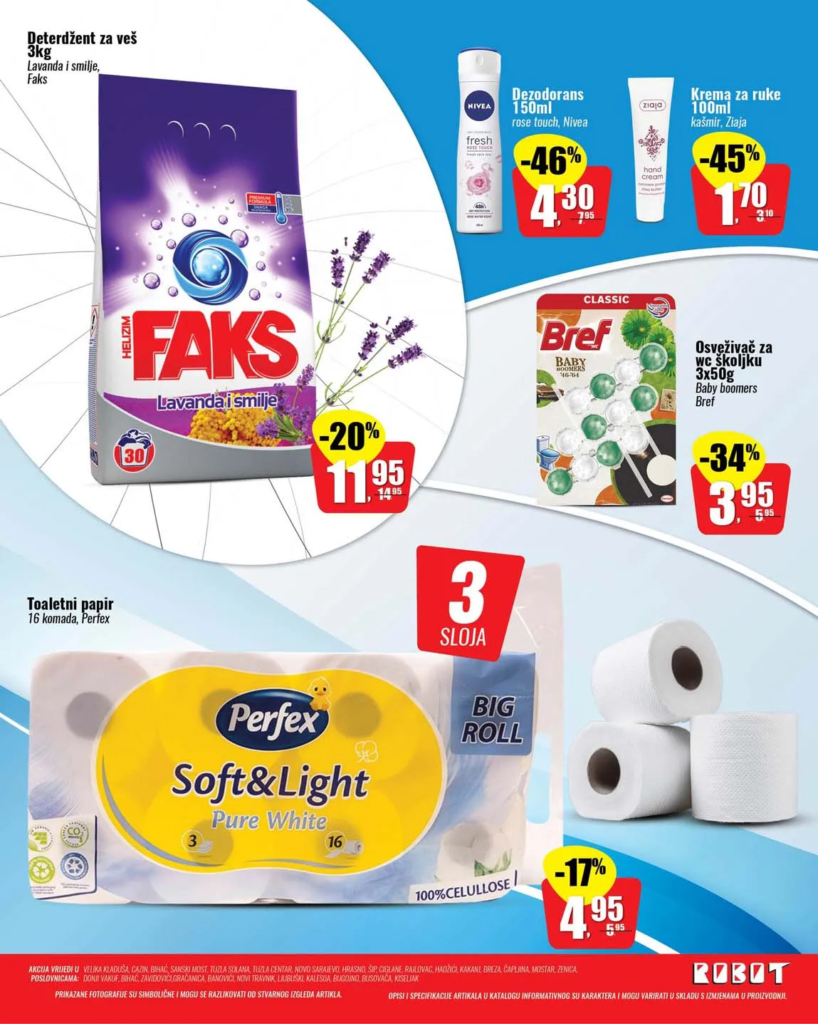 Katalozi Robot komerc