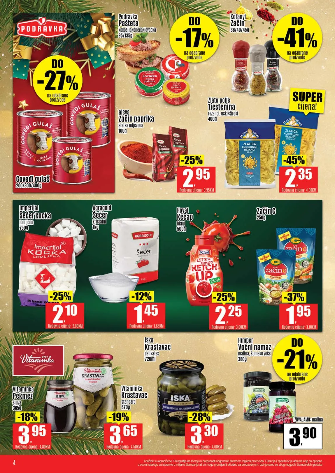 Robot komerc akcije i katalozi