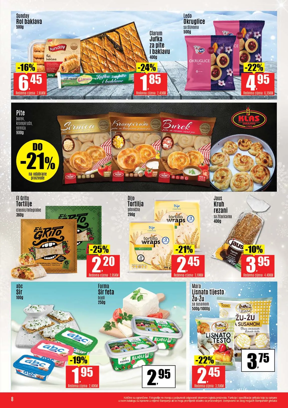 Robot komerc akcije i katalozi