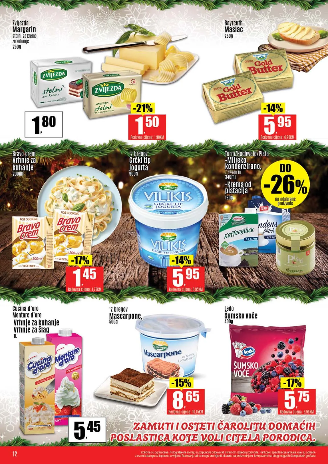 Robot komerc akcije i katalozi