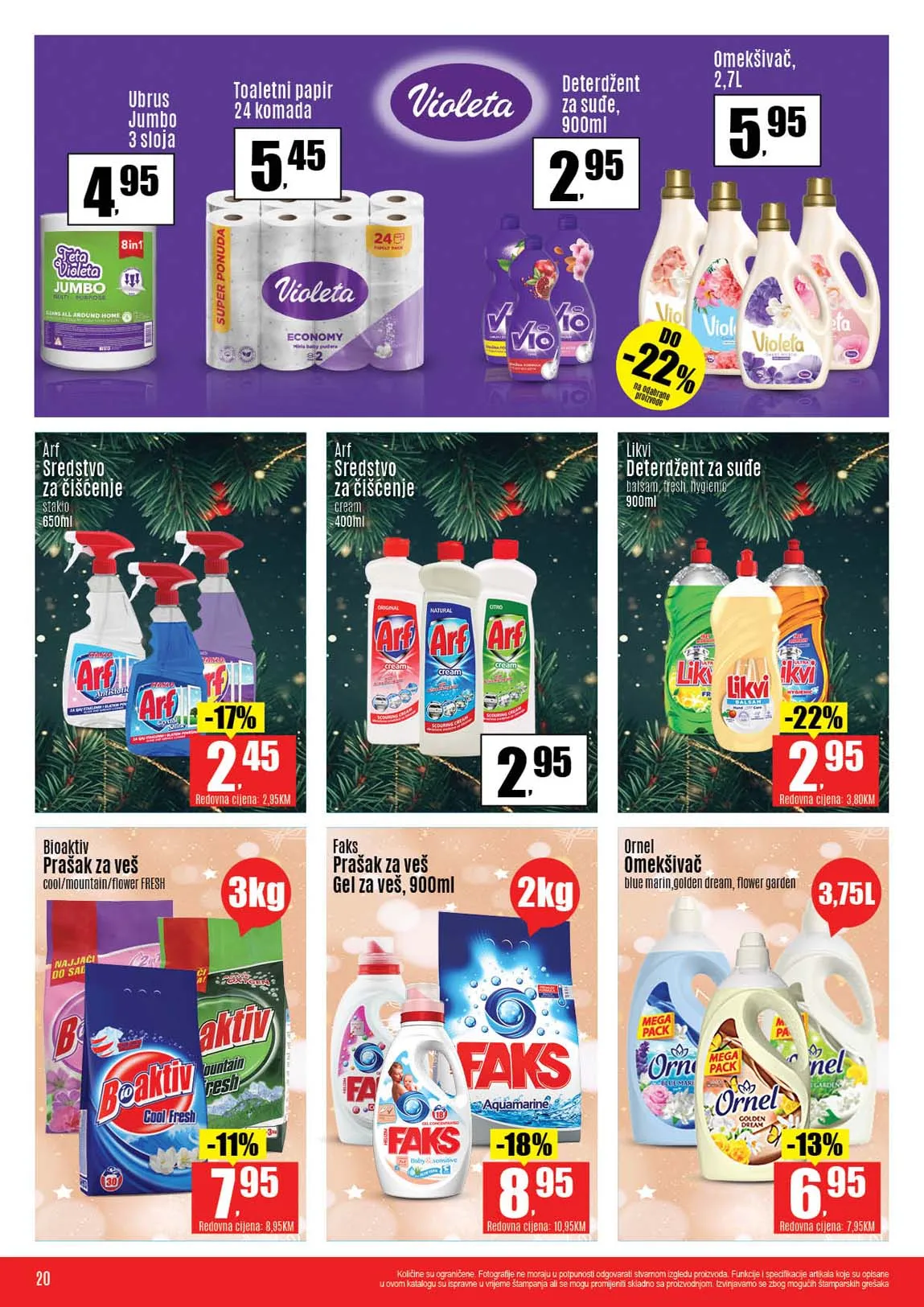 Robot komerc akcije i katalozi