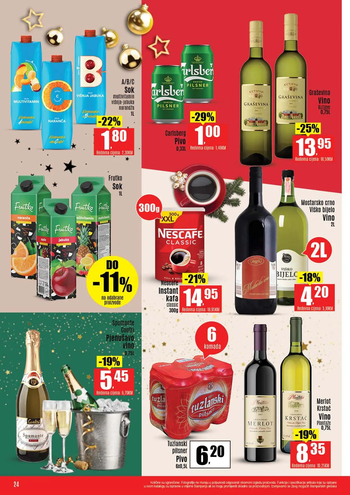 Robot komerc akcije i katalozi