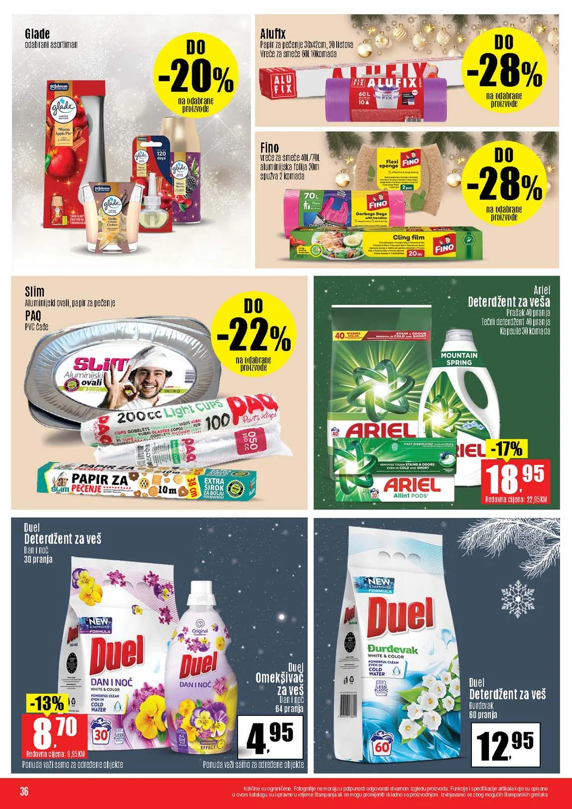 Robot komerc akcije i katalozi