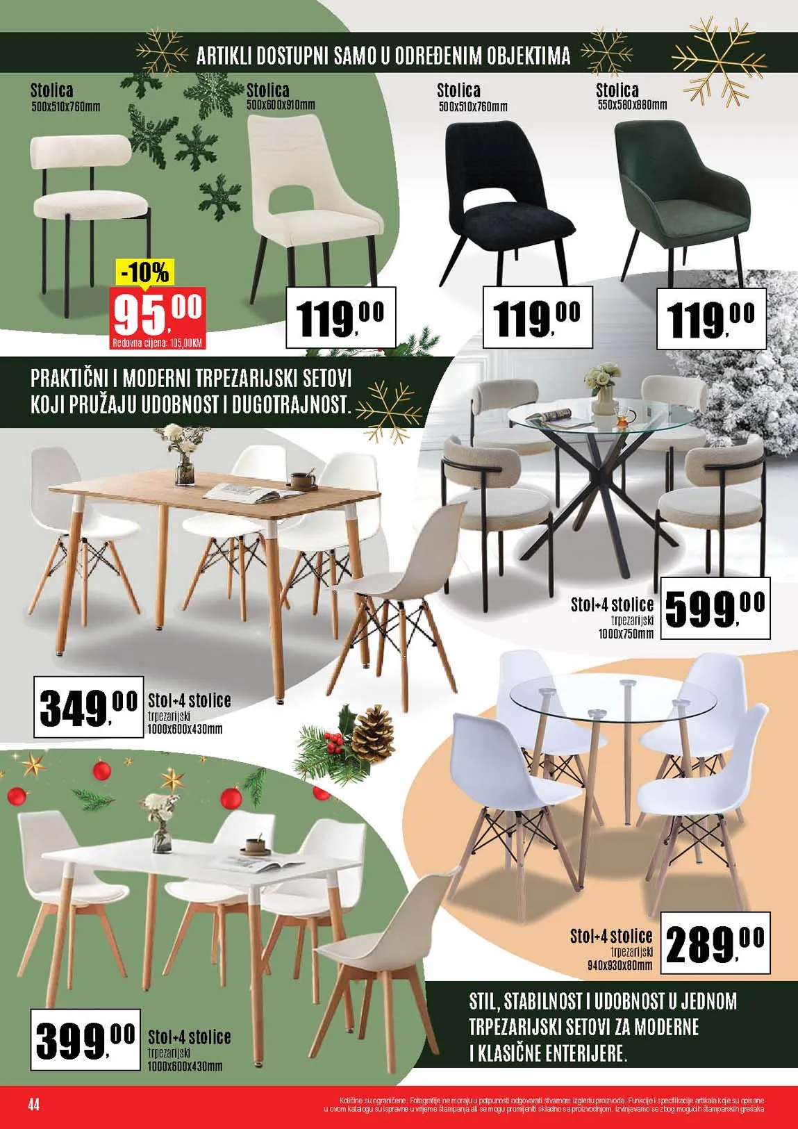 Robot komerc akcije i katalozi