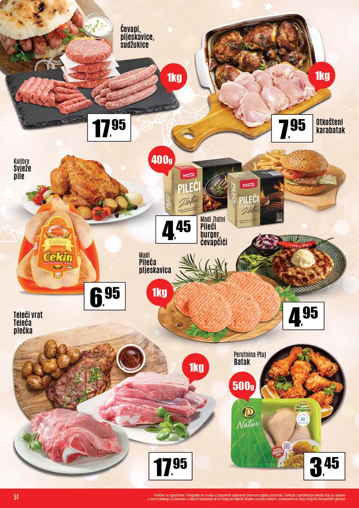 Robot komerc akcije i katalozi