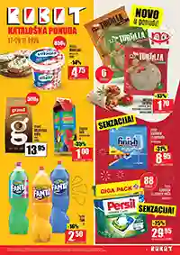 Robot Super katalog sniženja do 29.11.2025. 