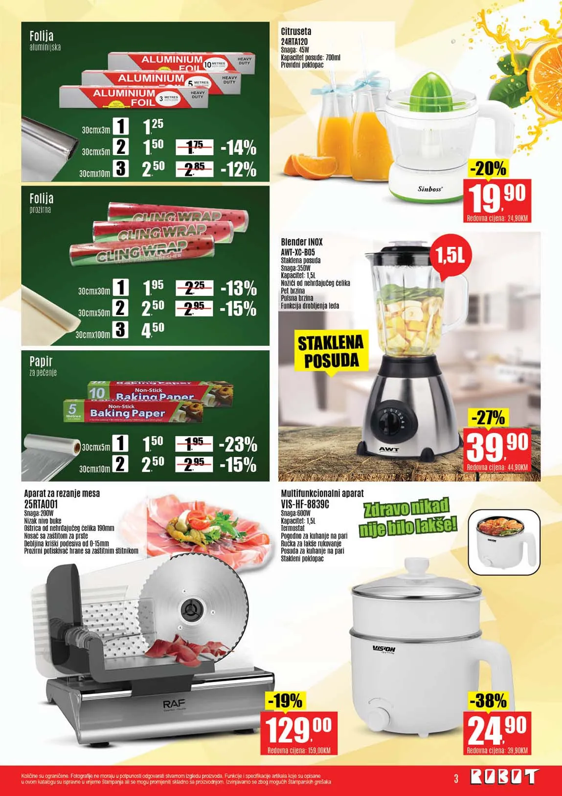 Robot katalog Robot komerc akcije i katalozi