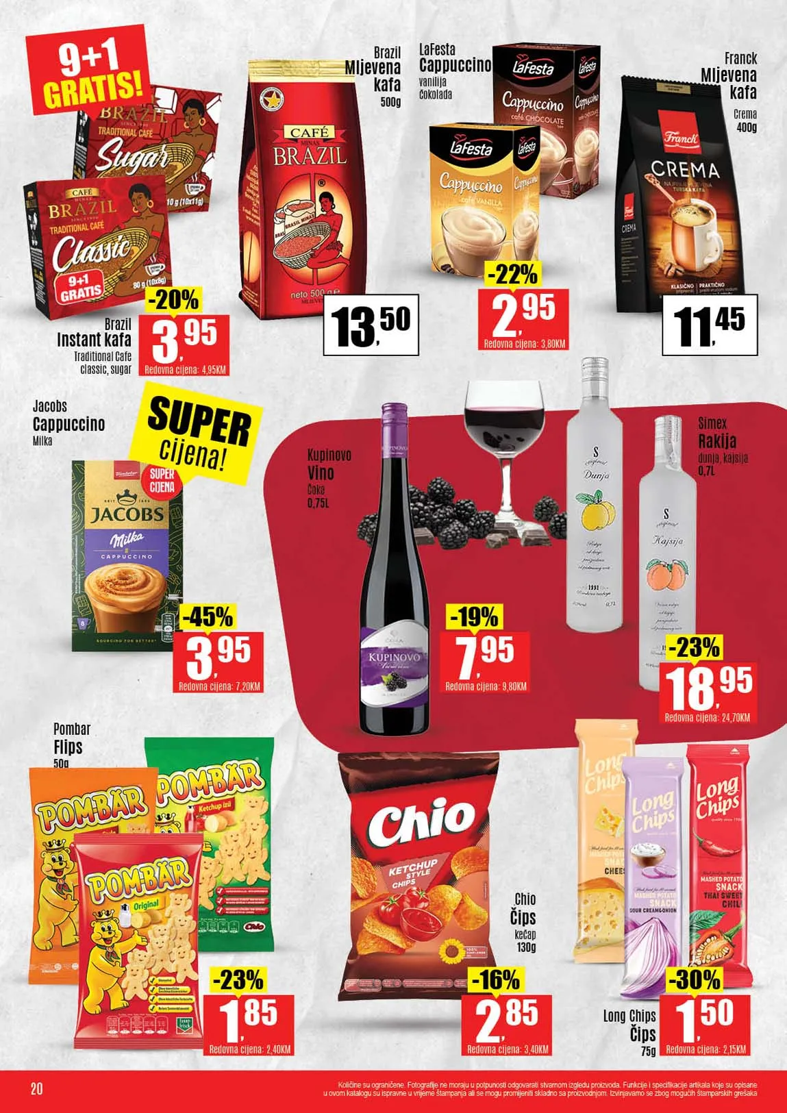 Robot katalog Robot komerc akcije i katalozi