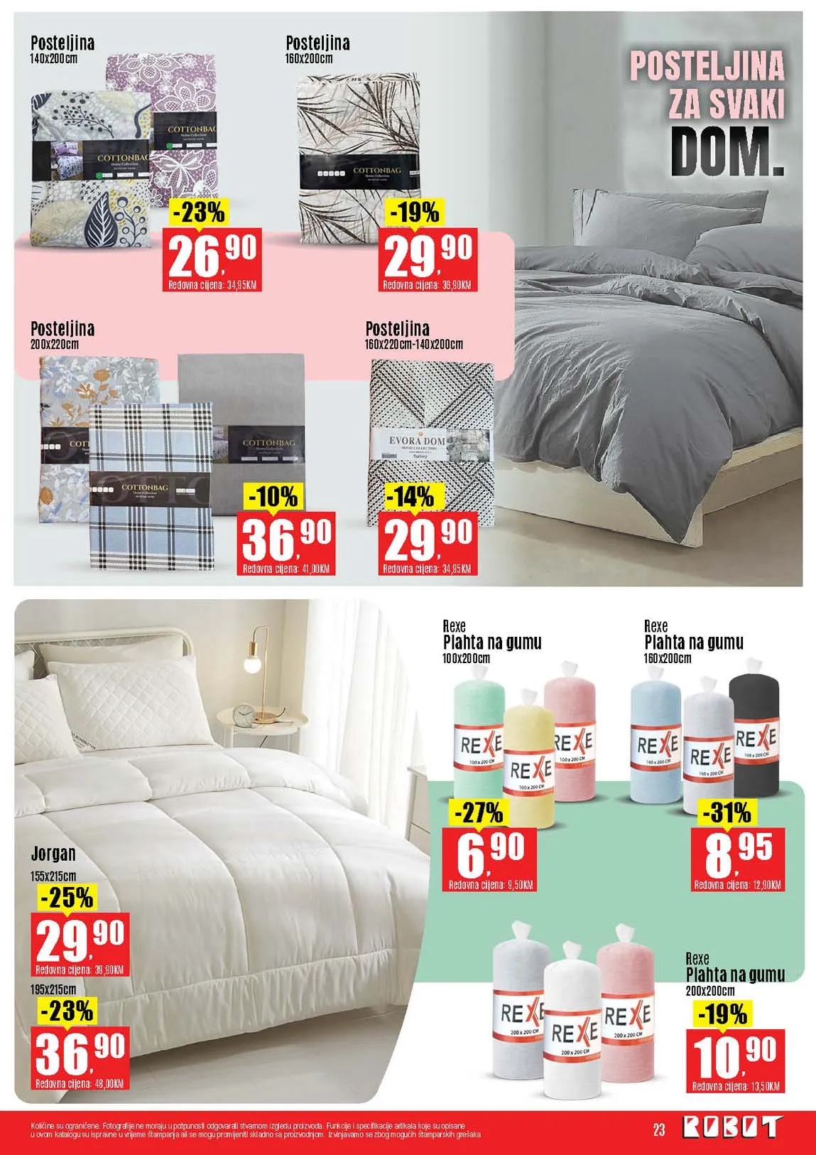 Robot katalog Robot komerc akcije i katalozi