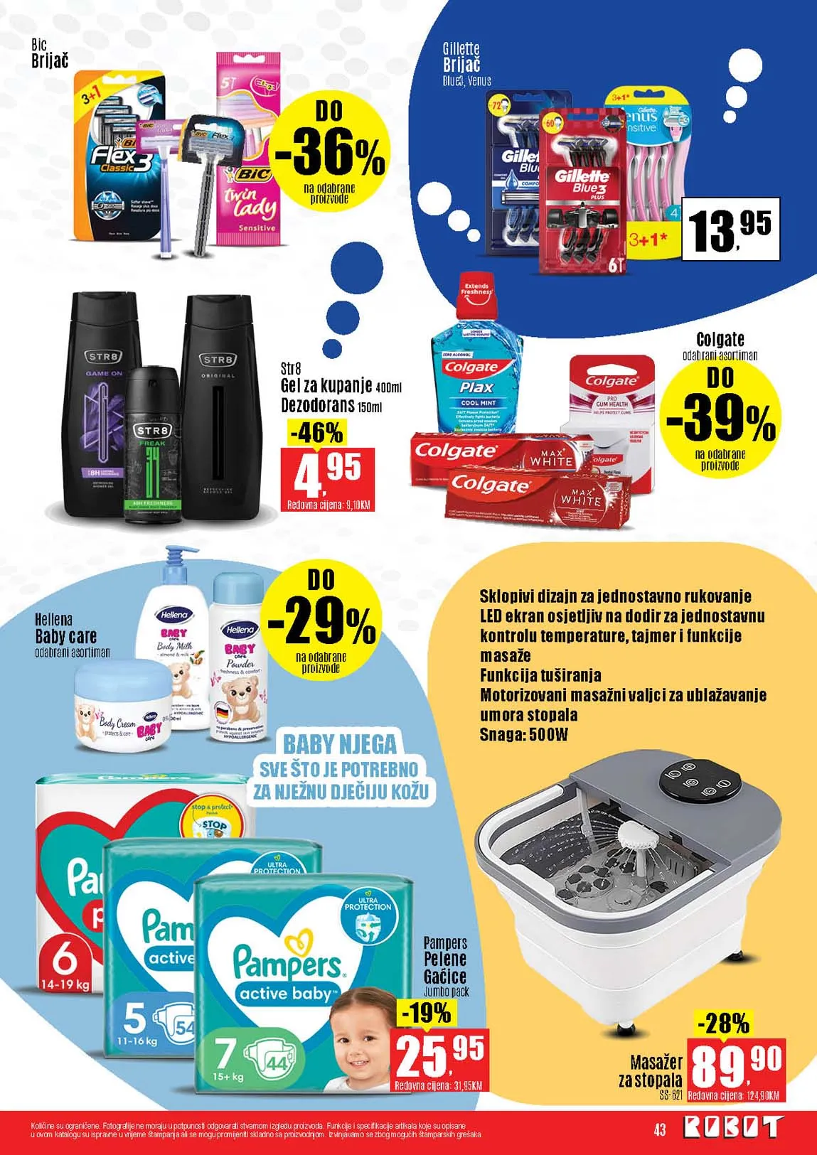 Robot katalog Robot komerc akcije i katalozi