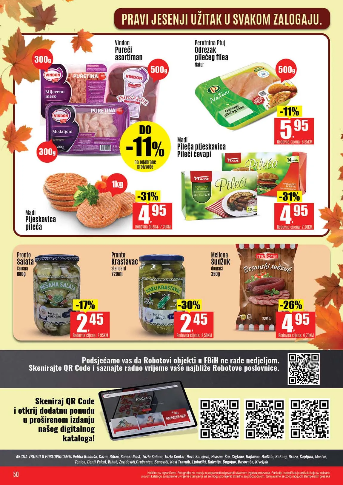 Robot katalog Robot komerc akcije i katalozi