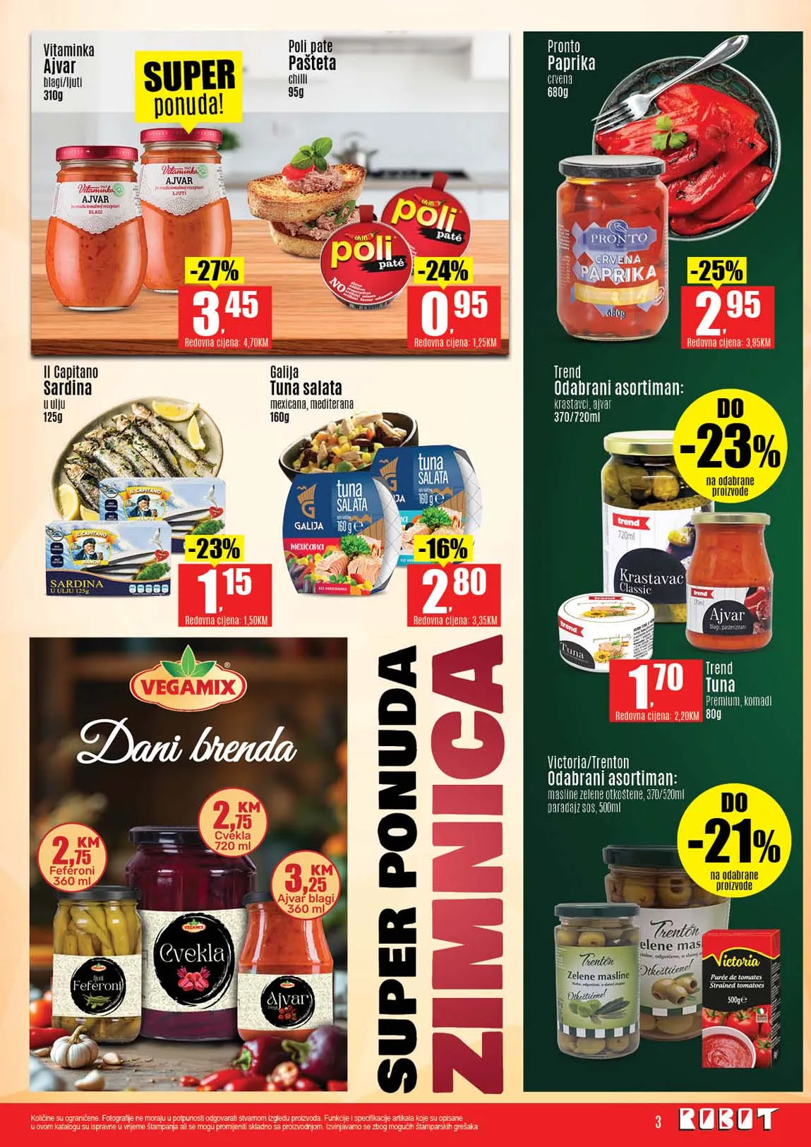 Robot katalog Robot komerc akcije i katalozi