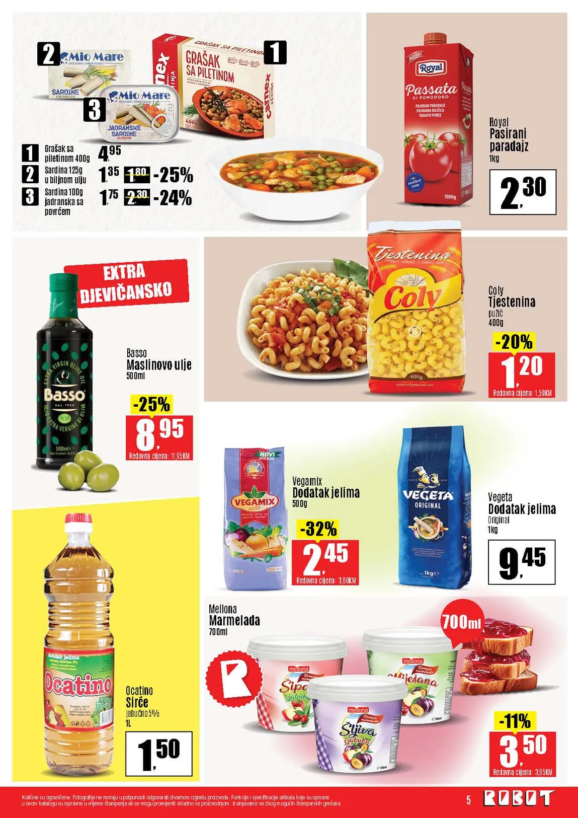 Robot katalog Robot komerc akcije i katalozi