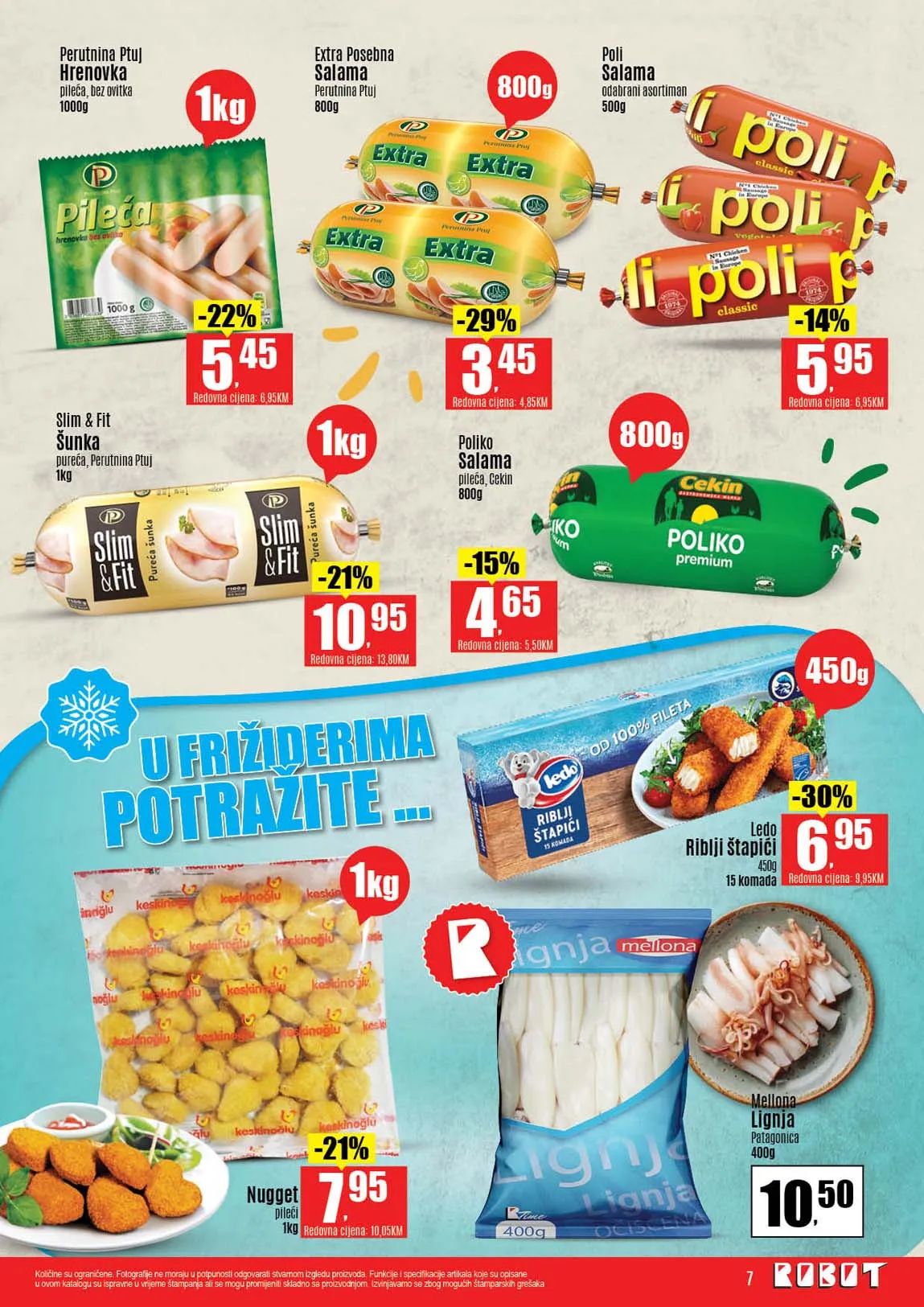 Robot katalog Robot komerc akcije i katalozi