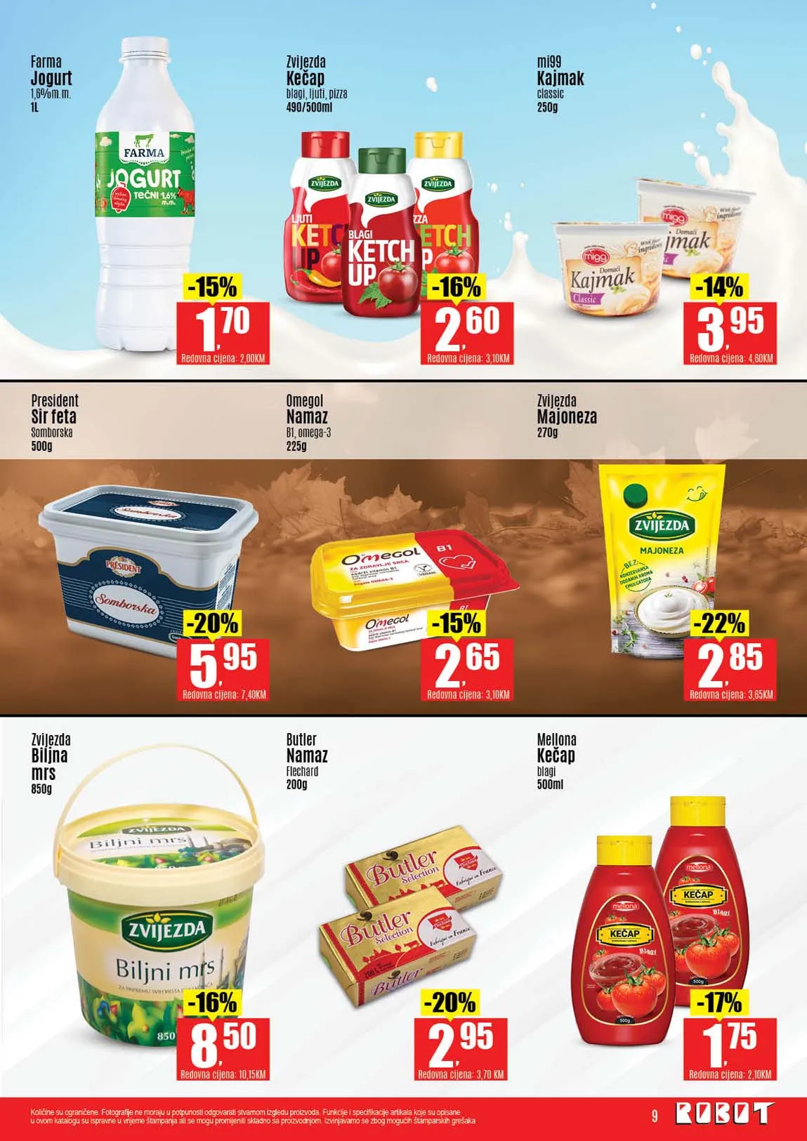 Robot katalog Robot komerc akcije i katalozi