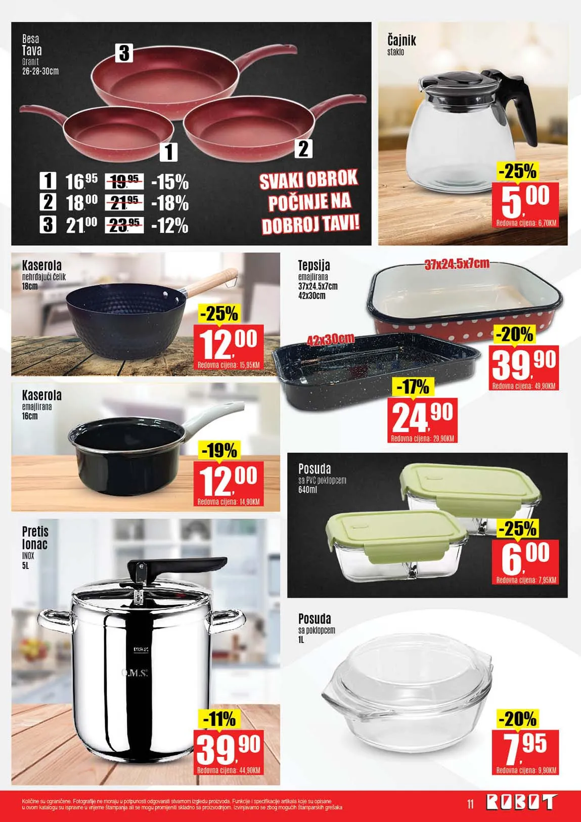 Robot katalog Robot komerc akcije i katalozi