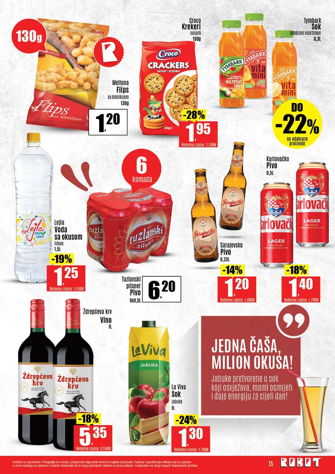 Robot katalog Robot komerc akcije i katalozi