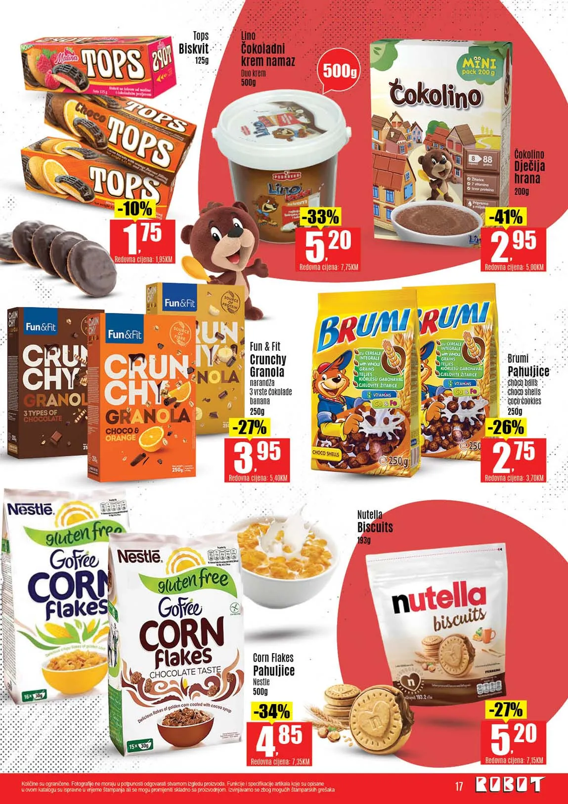 Robot katalog Robot komerc akcije i katalozi