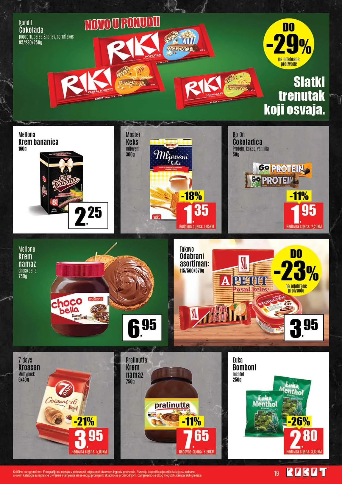 Robot katalog Robot komerc akcije i katalozi