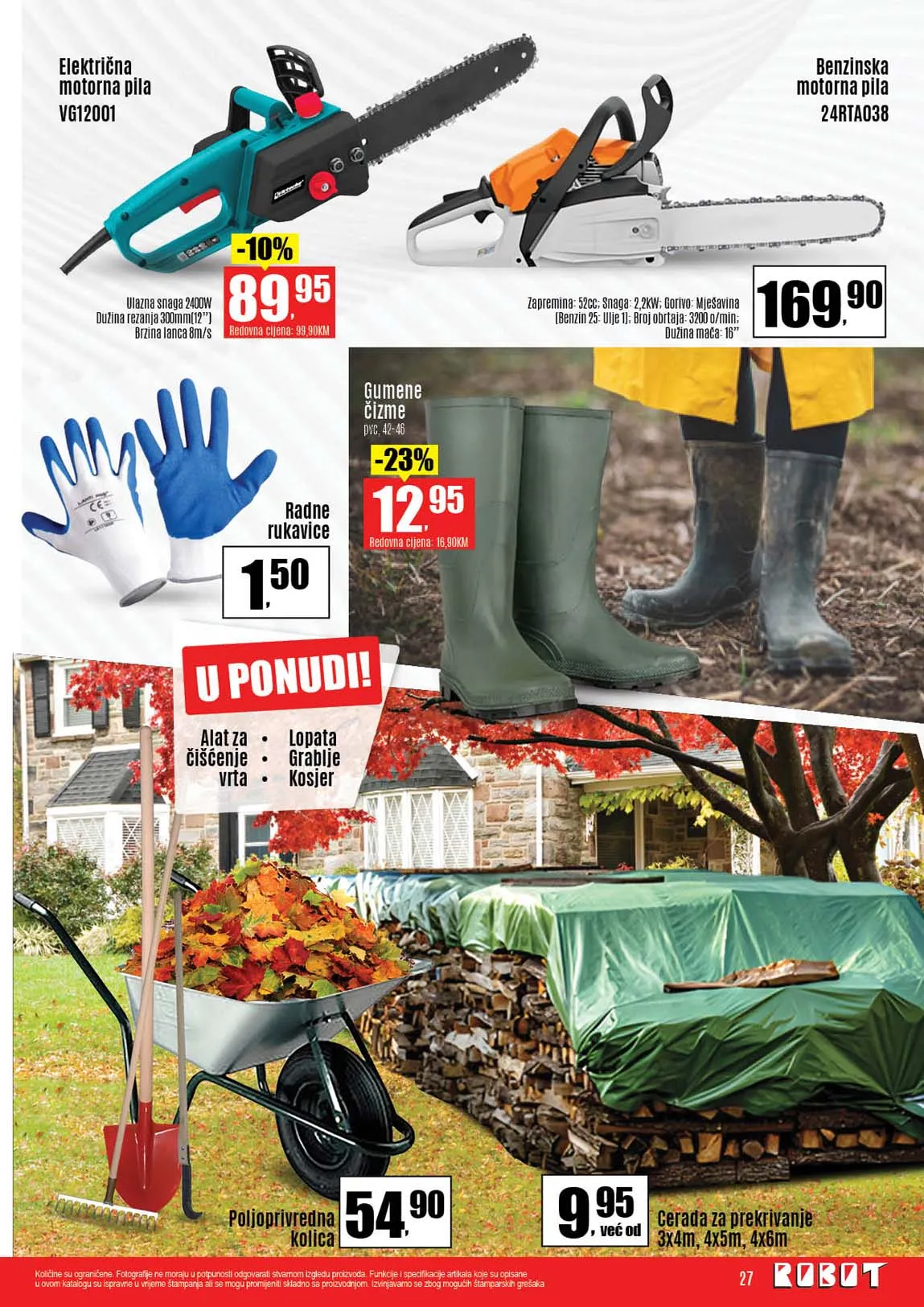 Robot katalog Robot komerc akcije i katalozi