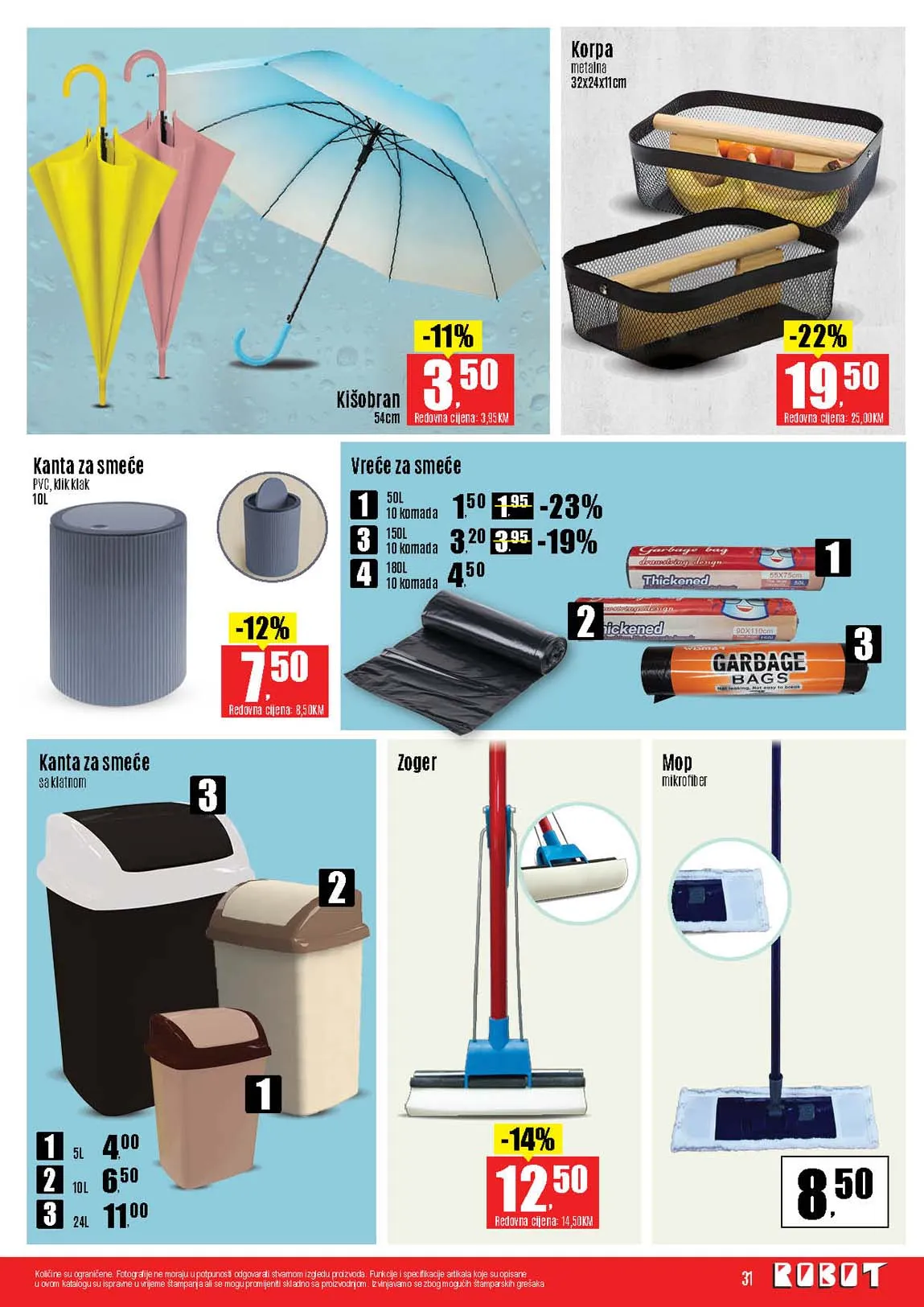 Robot katalog Robot komerc akcije i katalozi