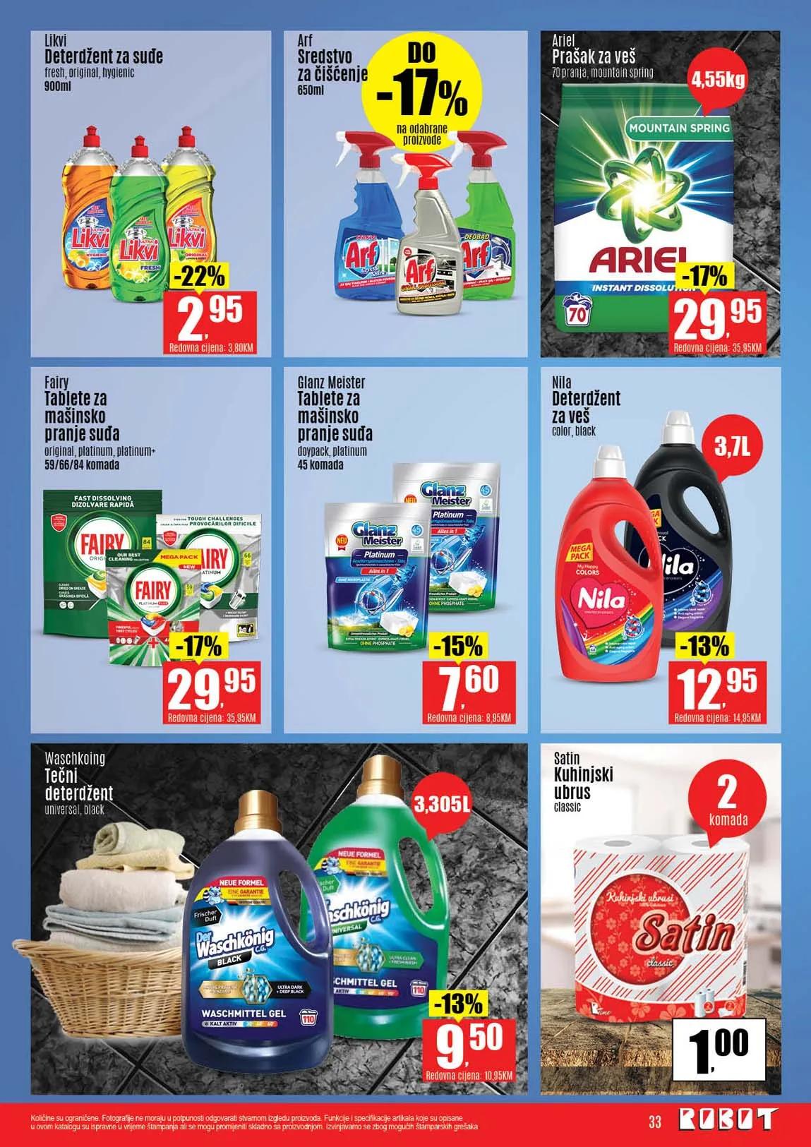 Robot katalog Robot komerc akcije i katalozi