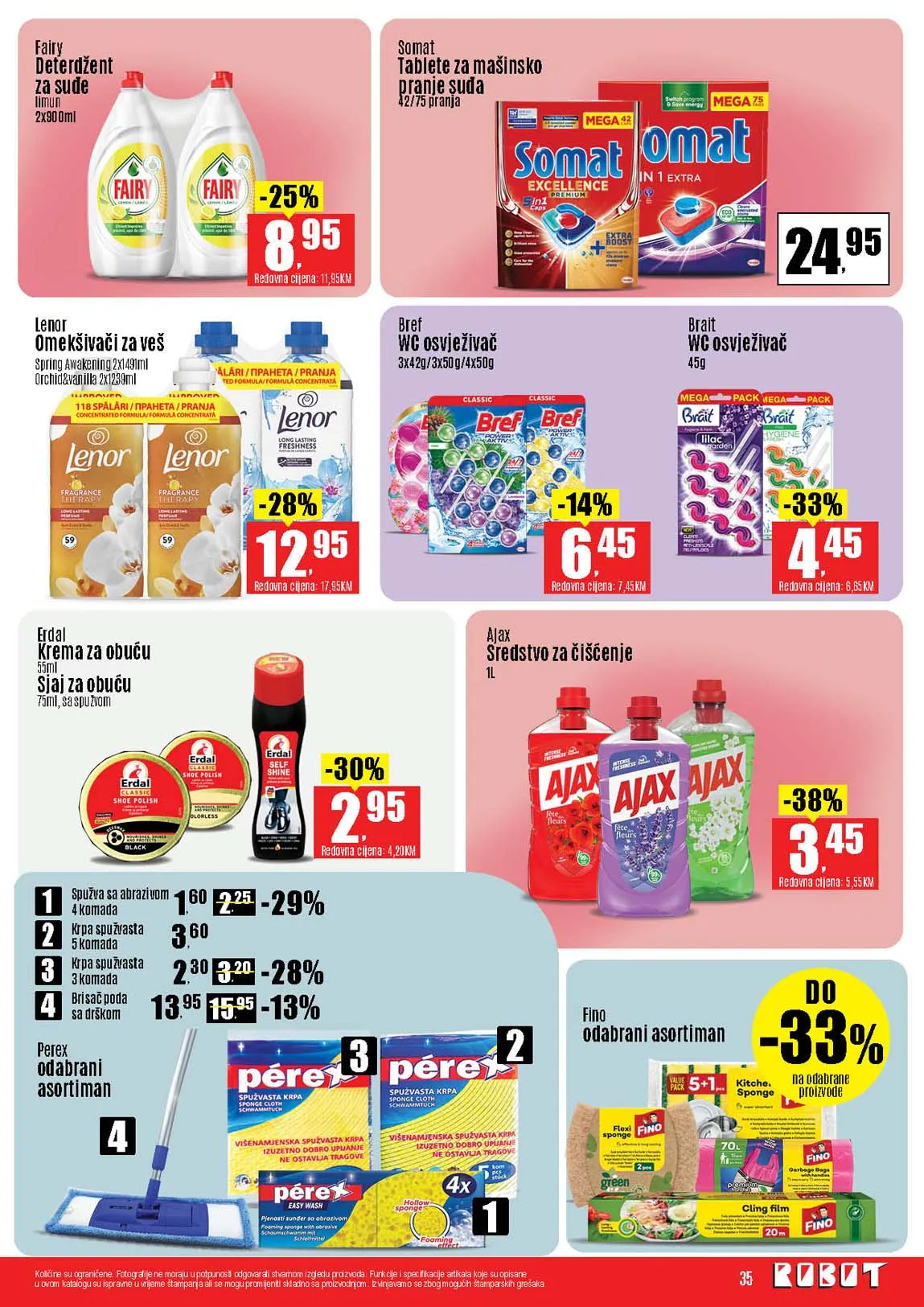 Robot katalog Robot komerc akcije i katalozi