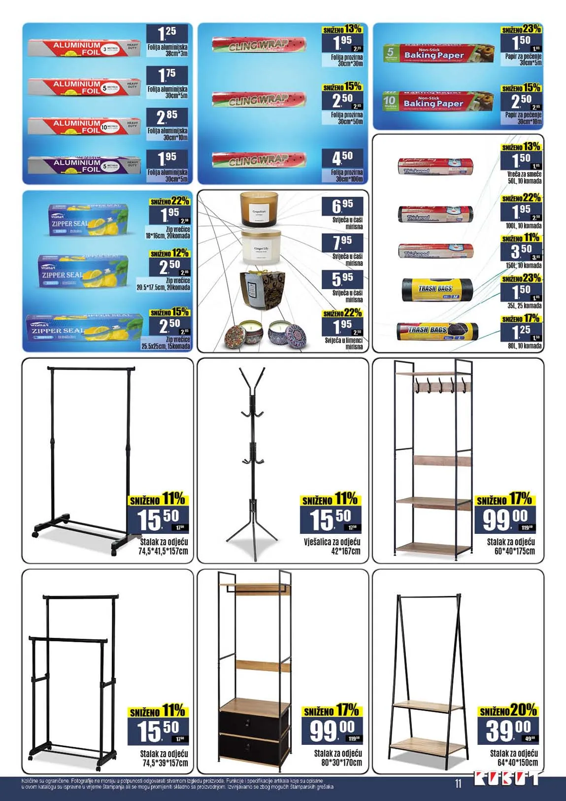 Katalozi Robot komerc