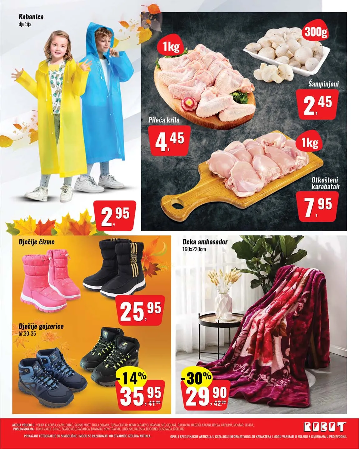 Robot katalog Katalozi Robot komerc