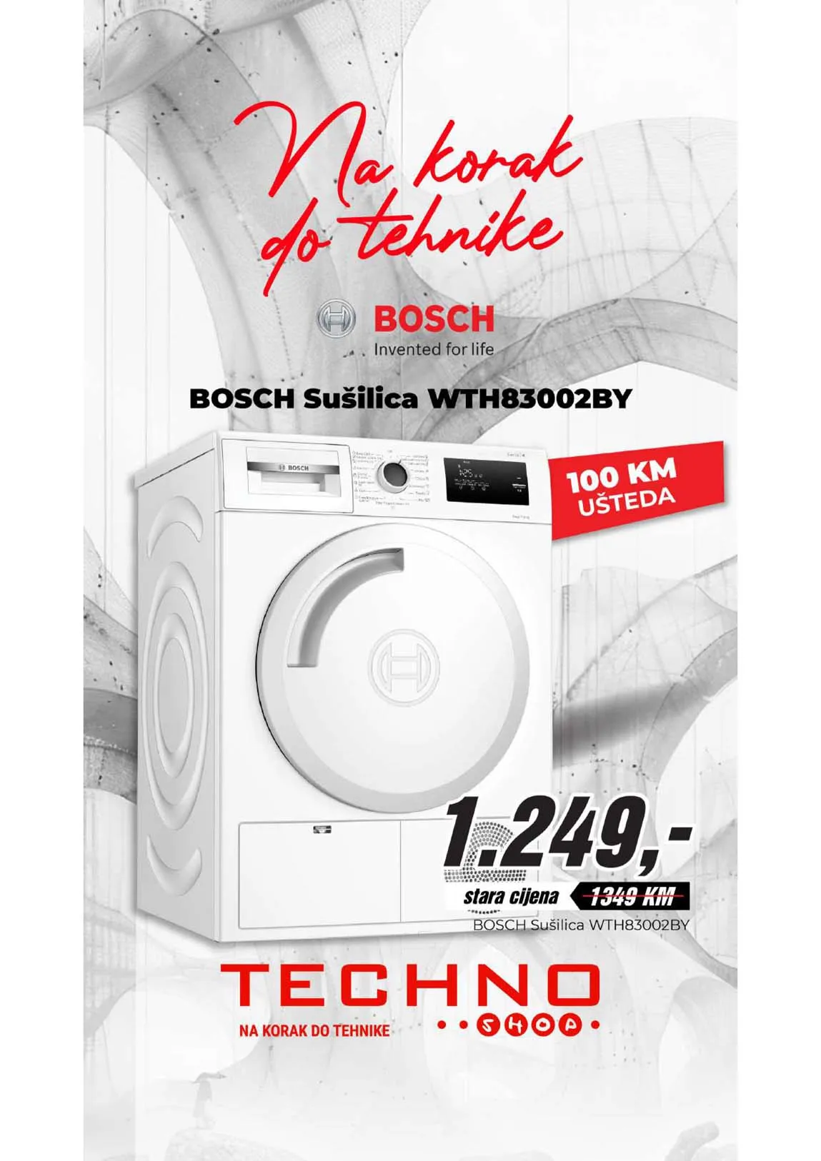TECHNO SHOP katalog katalozi kataloška ponuda