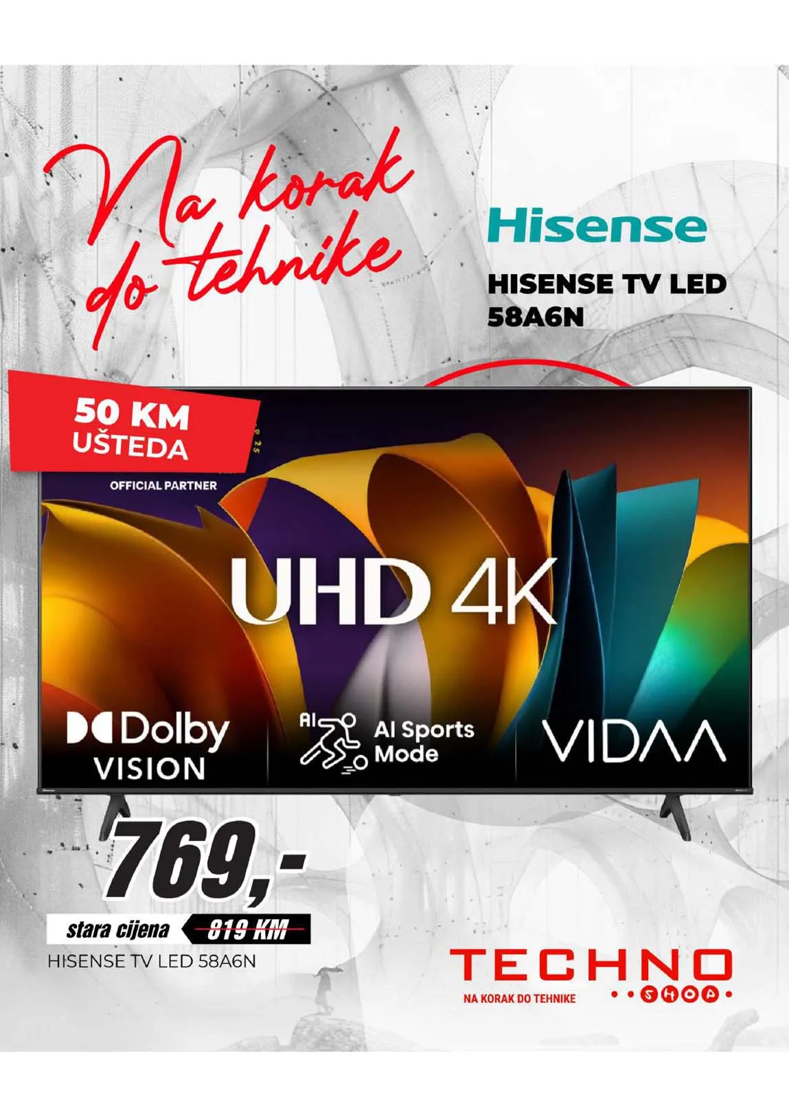 TECHNO SHOP katalog katalozi kataloška ponuda