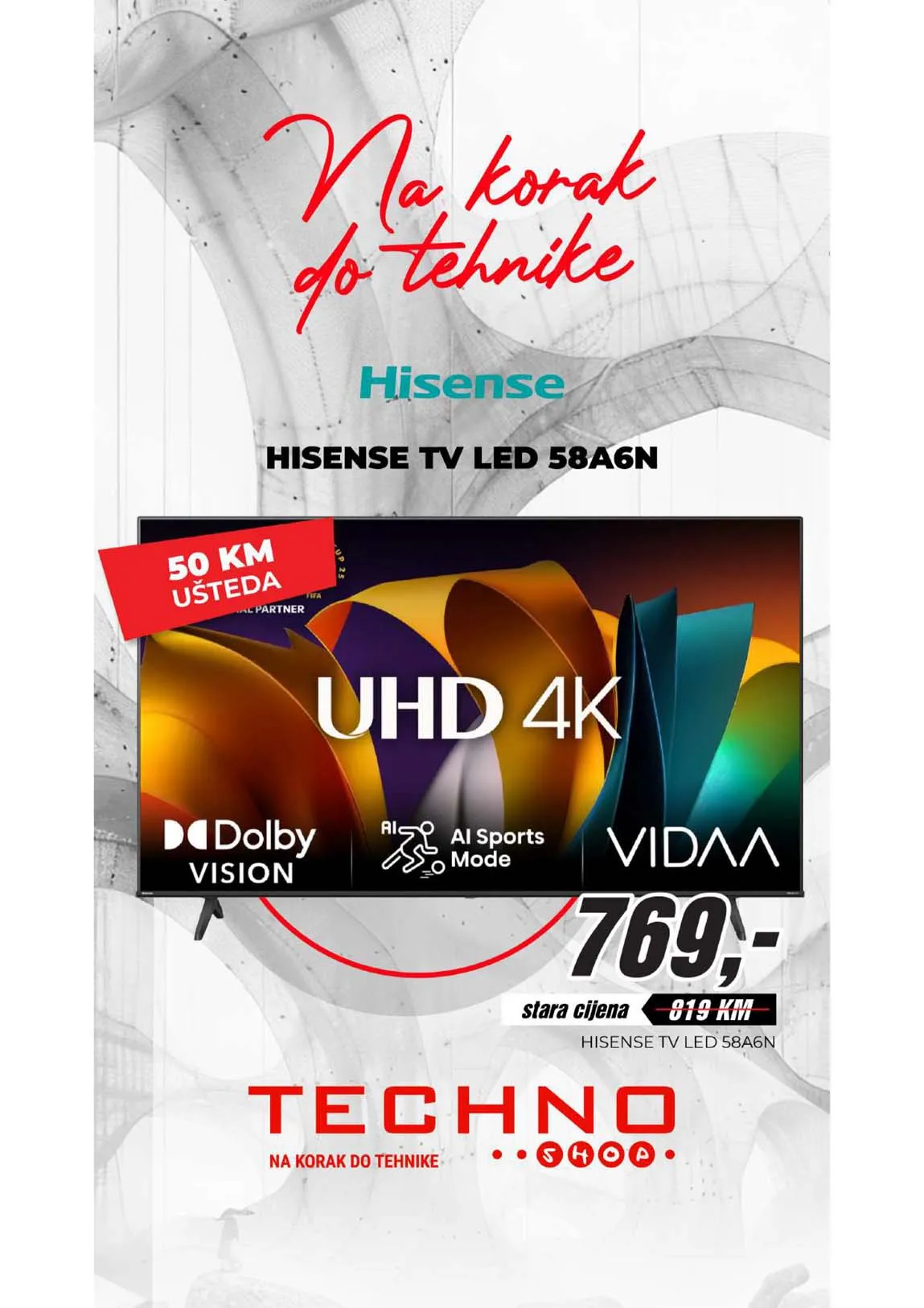 TECHNO SHOP katalog katalozi kataloška ponuda