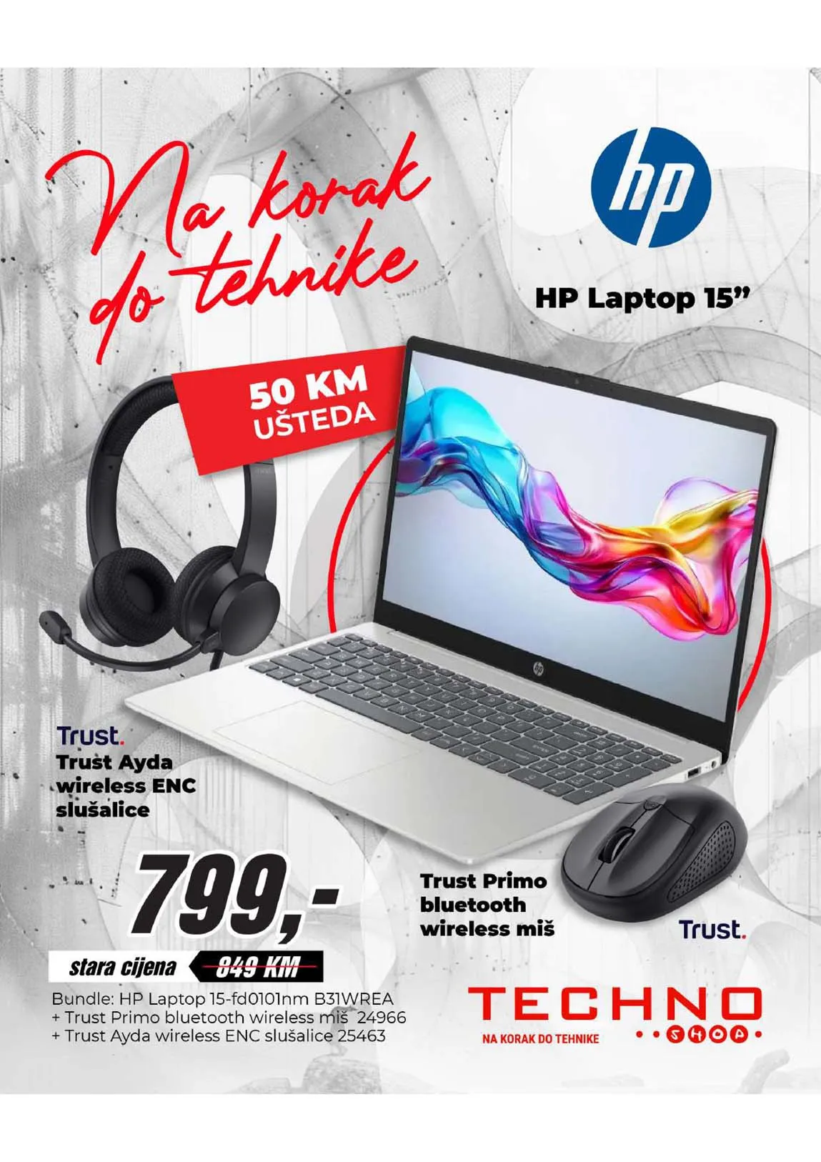 TECHNO SHOP katalog katalozi kataloška ponuda